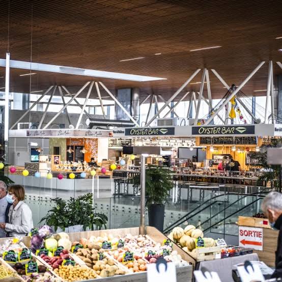 Les Halles de Pau