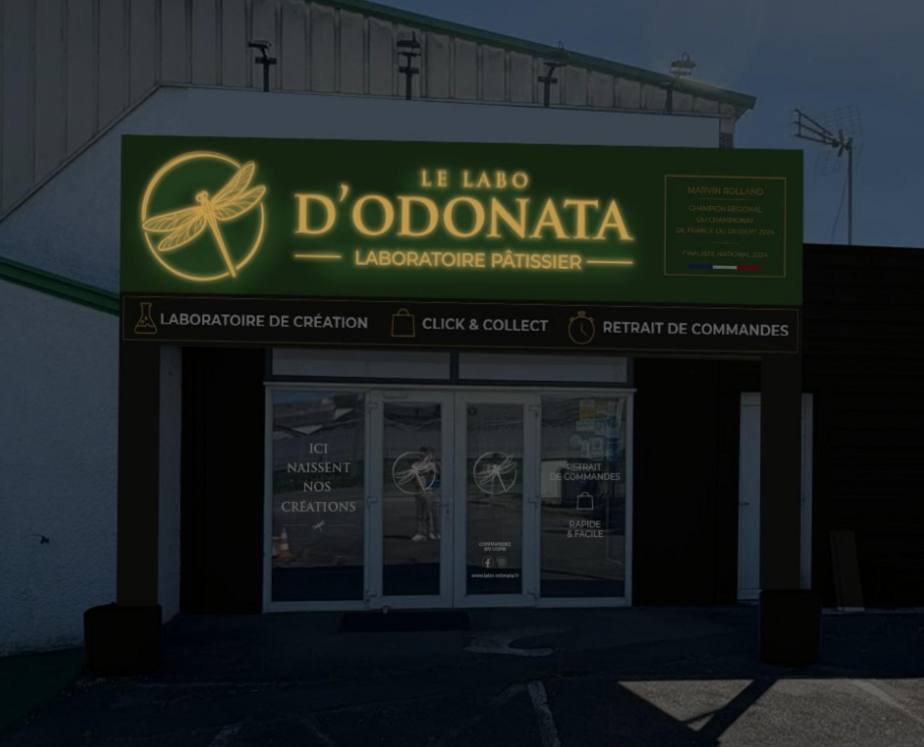 Le Labo Odonata à Billère
